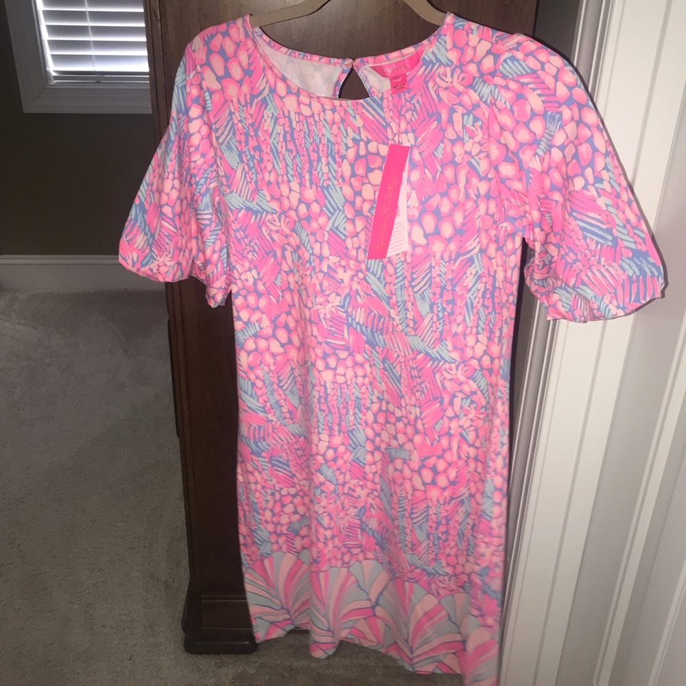 Lilly Pulitzer NWT Britton Dress - Picture 3 of 6